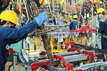 Vietnam garantiza crecimiento económico y estabilidad macroeconómica. (Fuente: VNA)