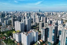 Políticas favorecen crecimiento de mercado de bienes raíces residenciales de Vietnam