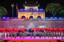 Concluye en Vietnam el Intercambio de Música Militar de la Asean 2024