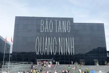 El Museo de Quang Ninh.