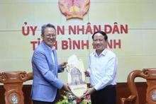 Binh Dinh y Corea del Sur fortalecen cooperación en aviación