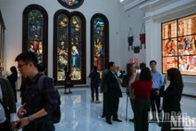 Inauguran primer Museo de Arte de Vidrio en Vietnam.