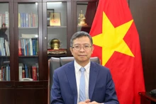 El embajador de Vietnam en China, Pham Thanh Binh. (Foto: VNA)