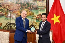 Vietnam y Kazajstán promueven cooperación en cultura, deportes y turismo
