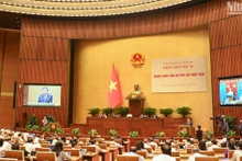 [Foto] Asamblea Nacional de Vietnam inicia sesión de interpelación