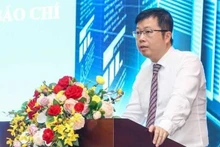 El recién nombrado viceministro Nguyen Thanh Lam. (Fotografía: tienphong.vn)