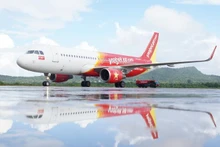 Vietjet inaugura dos nuevas rutas que conectan Phu Quoc con Nueva Delhi y Mumbai. (Fotografía: VGP)