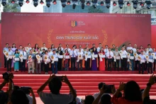 [Foto] Ceremonia de clausura del Festival Nacional de la Prensa 2024