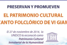 Preservan y promueven patrimonio cultural: canto folclórico de Vi Giam