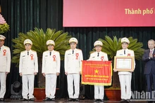 [Foto] Máximo dirigente de Vietnam asiste a conmemoración de los 55 años del Testamento del Presidente Ho Chi Minh