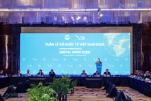 Panorama del evento. (Fotografía: VNA)