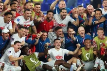 Suiza gana por tercera vez consecutiva un boleto a los octavos del Mundial. (Fotografía: Reuters)
