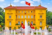 Vietnam amanece de fiesta por el Día Nacional