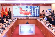 Panorama del seminario. (Fotografía: VNA)