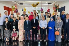 La Embajada de Vietnam en Brunéi organiza un taller para impulsar la cooperación turística entre ambos países y el Área de Crecimiento de la Asean Oriental. (Fotografía: VNA)