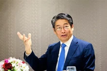 El embajador de Japón en Vietnam, Ito Naoki. (Fotografía: VNA)