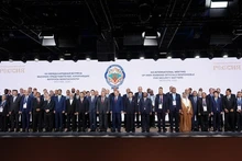 Delegados a la cita. (Fotografía: VNA)