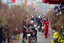 Actividades interesantes de los vietnamitas en Año Nuevo Lunar