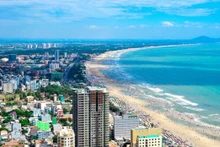 Ba Ria-Vung Tau, uno de los polos turísticos de Vietnam. (Fotografía: VNA)