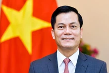 El vicecanciller vietnamita, Ha Kim Ngoc. (Fotografía: baoquocte.vn)