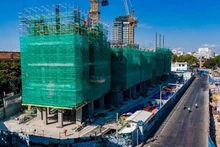 Uno de los recientes acuerdos de M&A más destacados es la retirada de Bitexco del proyecto del cuadrángulo de Ben Thanh en Ciudad Ho Chi Minh. (Fotografía: Bitexco)