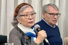 Tran To Nga. (Fotografía: VNA)