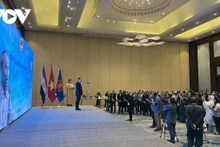 Panorama del evento. (Fotografía: VOV)