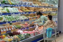 En un mercado de Vietnam. (Fotografía: VNA)