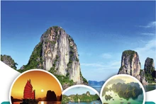 Diez actividades imperdibles en viaje de exploración por Bahía de Ha Long
