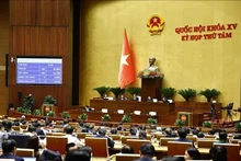Panorama de la cita. (Fotografía: VNA)