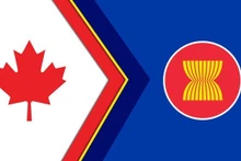 La Asean y Canadá concluirán negociaciones sobre el TLC. (Fotografía: VNA)