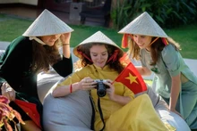 La obra "Exploran Vietnam" de Do Huu Tuan.