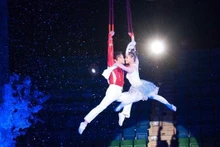 Festival Internacional de Circo se inaugurará en diciembre en Hanói. (Fotografía: hanoimoi.com.vn)