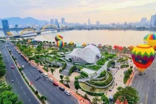 En la ciudad de Da Nang. (Fotografía: qdnd.vn)