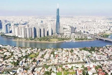 Buscan promover la economía privada en Ciudad Ho Chi Minh. (Fotografía: Nhan Dan)