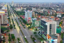 Un rincón de la ciudad de Hai Phong. (Fotografía: vpcp.chinhphu.vn)