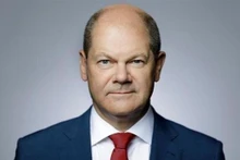 El canciller de Alemania, Olaf Scholz. (Fotografía: VNA)