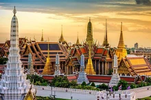 Tailandia recibe 10 millones de llegadas extranjeras en lo que va del año. (Fotografía: Internet)