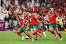 Marruecos hace historia al avanzar por primera vez a los cuartos de una Copa Mundial. (Fotografía: FIFA)