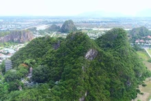 Da Nang promueve el valor cultural de montañas Ngu Hanh Son.