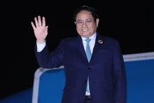 El premier vietnamita concluye exitosamente su visita a Japón. (Fotografía: VNA)