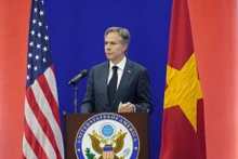 El secretario de Estado de Estados Unidos, Antony J. Blinken. (Fotografía: Vnexpress)