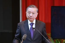 [Foto] Líder partidista de Vietnam pronuncia discurso en Universidad de Malaya