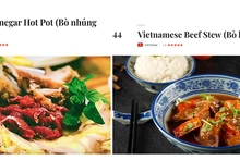 Carne bovina al estilo vietnamita entre las mejores recetas del mundo