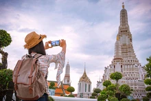 En Tailandia. (Fotografía: baodautu.vn)