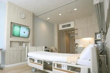 Dentro de un hospital en Tailandia. (Fotografía: samitivejhospitals.com)