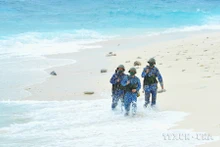 Armada Popular de Vietnam: El "escudo de acero" protege mar e islas de la Patria