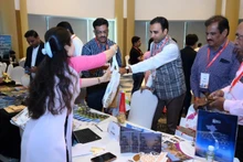 En la actividad. (Fotografía: Servicio de Turismo de Da Nang)