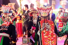 Espectacular inauguración del Festival de la Cultura de los Yao en Vietnam