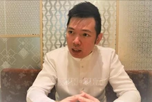 Collins Chong Yew Keat, profesor de la Universidad de Malaya. (Fotografía: VNA)